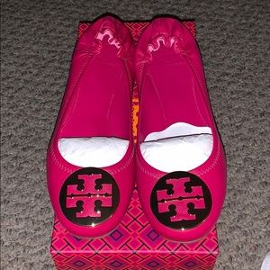 Tory Burch Reva Ballets